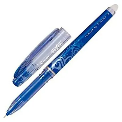 Obrázok produktu pre Pero gelové Pilot Frixion Point, gumovací 0,5 mm, modré