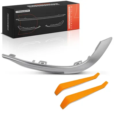 Productafbeelding van Frankberg 1x Sierstrip Bumper Achter Links voor Mercedes-Benz GLC X253