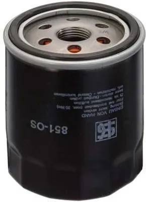 Produktbild von Ölfilter Anschraubfilter Ø 76 mm KOLBENSCHMIDT für RENAULT LAGUNA