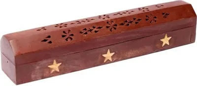 Produktbild von Räucherstäbchenhalter/Dose Sterne -- 30 cm online bestellen