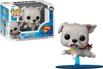 Zdjęcie produktu dla Funko POP Superman 565 Krypto Figurka Kolekcjonerska