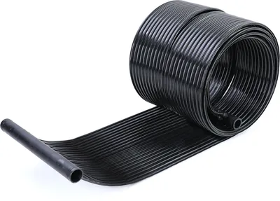 Produktbild von Solar Heizmatte Pool Solarmatte Swimmingpool Heizung Schwarz 700x76x6cm