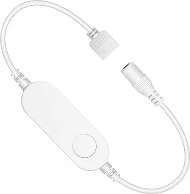 Produktbild von Smart WiFi RGBW LED-Controller – Tuya, 5–24VDC, 120W