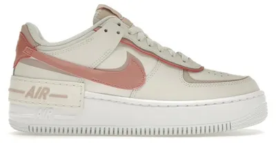 Produktbild von Nike Air Force 1 Low Shadow Phantom Pink Oxford (Women's) - EU 40