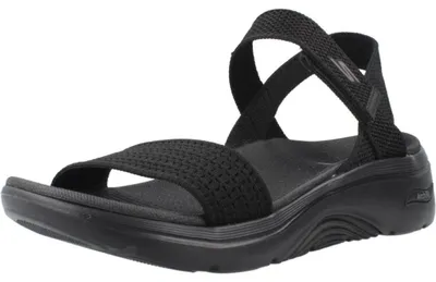 Productafbeelding van Sandalen Skechers 140874-BBK voor Dames