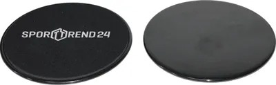Produktbild von Slide Pad Slider Pads Scheibe Gleitscheibe Core Trainer Trainingspads Bauchtrainer