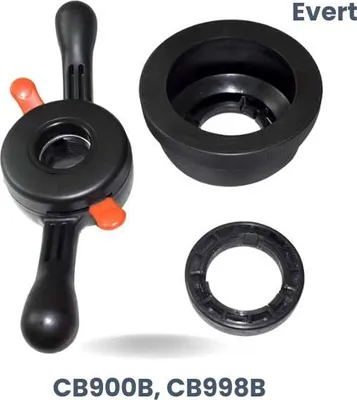 Produktbild von Evert Ersatz Kit: Schnellspannmutter für CB900B/CB998B