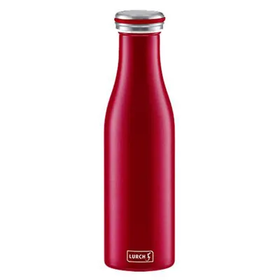 Image de Bouteille isolante Lurch 0,5 litre Bordeaux