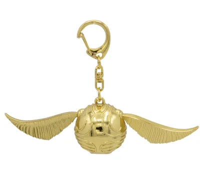 Produktbild von Harry Potter - Goldener Schnatz - Schlüsselanhänger