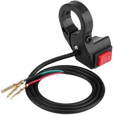 Immagine prodotto di Centralina per motocicletta, compatibile con cambio a 3 marce