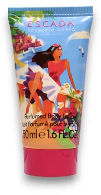 Produktbild von Escada, Summer Limited Edition - Sorbetto Rosso, Hydrating, Body Lotion, 50 ml