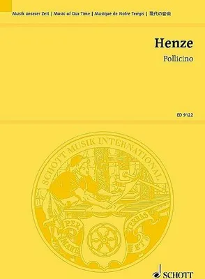 Produktbild von PollicinoMärchen für Musik