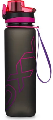 Produktbild von Oxybag OXY LIFE-Flasche 1000 ml schwarz-rosa