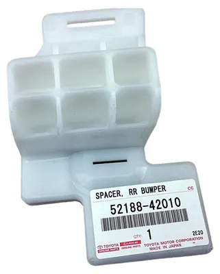 Zdjęcie produktu dla TOYOTA Rav4 Dystans uchwyt zderzaka 52188-42010 OE