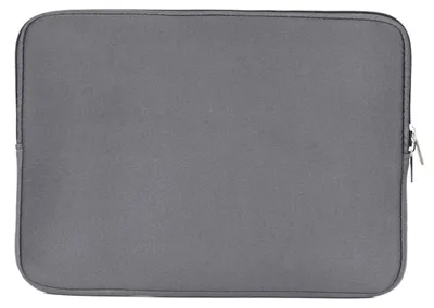 Produktbild von DKM Hülle Laptop Macbook 11 Zoll Schutz Tasche Grau