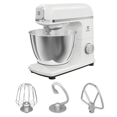 Image de Electrolux Create 5 E5KM1-4SWB Robot de cuisine blanc