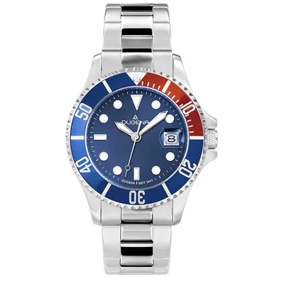 Produktbild von Dugena Herren Uhr 4460774 Diver mit Datumsanzeige