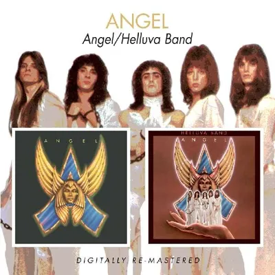 Obrázok produktu pre Angel / Helluva Band - - (CD / Názov: A-G)