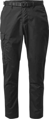 Image de Craghoppers Kiwi Slim Pantalon Noir 30 / 33 Hommes Noir 30