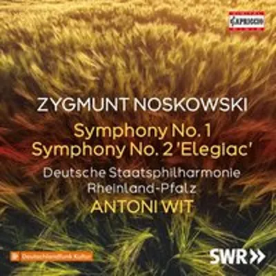 Obrázek produktu pro Zygmunt Noskowski (1846-1909): Symphonien Nr.1 & 2