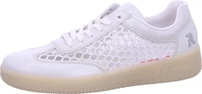 Produktbild von Rieker Sneaker Weiß