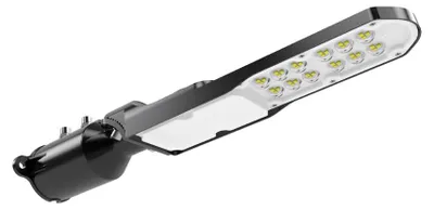 Produktbild von LUXULA LED Straßenleuchte 30 W 5000 K neutralweiß schwarz IP65