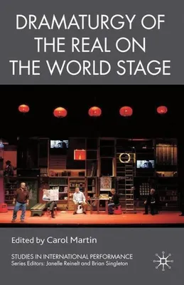 Image de Dramaturgy of the Real on the World Stage