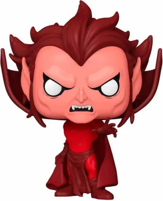Produktbild von Funko Pop! Marvel: Strange Tales - Mephisto #1557