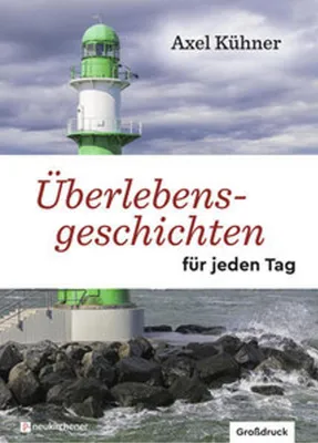 Produktbild von Überlebensgeschichten für jeden Tag