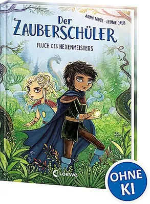 Immagine prodotto di Der Zauberschüler (Band 1) - Fluch des Hexenmeisters