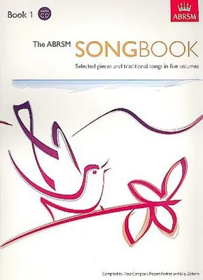 Produktbild von The ABRSM Songbook, Book 1