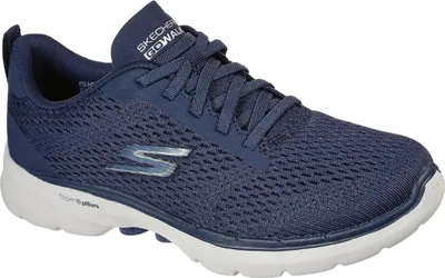 Immagine prodotto di Sneaker Skechers da donna Go Walk 6 blu navy 36,5 EU