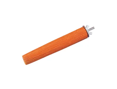 Produktbild von Nobby Mineral Stones Sitzstange orange 16,5 cm; 145 g