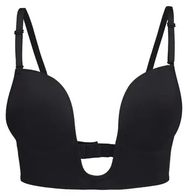 Produktbild von BH ohne Bügel, ideal für Kleider, mit Push-Up-Effekt