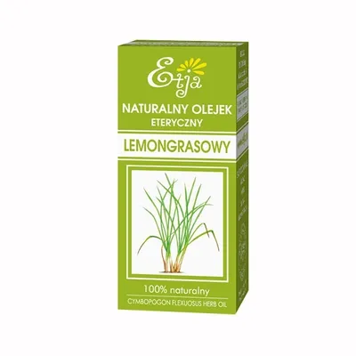 Obrázok produktu pre Etja Naturalny olejek eteryczny lemongrasowy 10ml