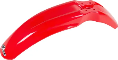 Produktbild von Ufo Ho03610-070 Vorderradkotflügel Rot  Rot One Size