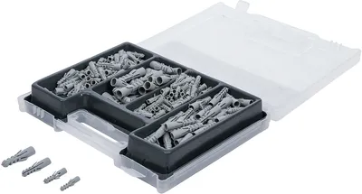 Zdjęcie produktu dla BGS technic Drill & Anchor Set