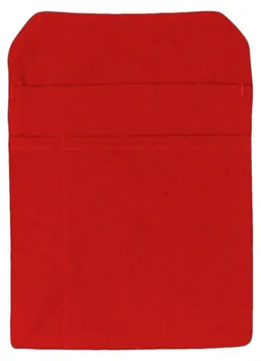Produktbild von CG Workwear - Kellnertasche LT1757 (Einheitsgröße) (Rot)