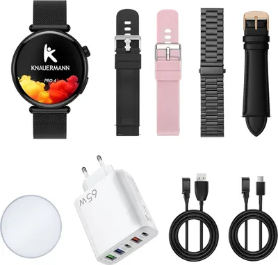 Pro 4 Mini (2026) – Premium Schwarz Design