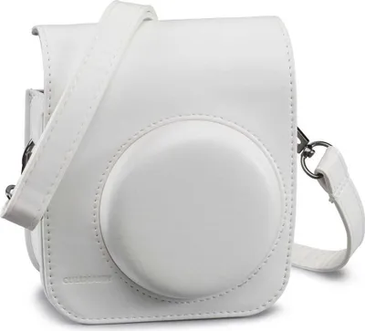 Produktbild von Cullmann RIO Fit 120 weiß Kameratasche für Instax Mini 12