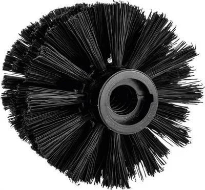 Produktbild von koziol 5012998, Toilettenbürste, Schwarz, 77 mm, 77 mm, 93 mm, 7,7 cm