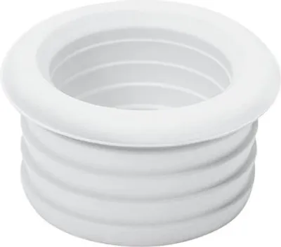 Obrázek produktu pro Gumový přechod D40x32 mm bílý