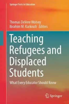 Image de Teaching Refugees and Displaced Students