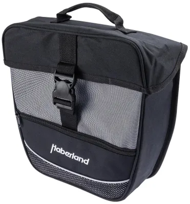 Immagine prodotto di Borsa singola Haberland Haberl. 12,5L nero/argento nero, argento