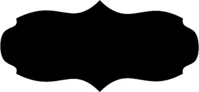 Image de Étiquettes pour bocaux, 7,5 x 3 cm, 60 pièces, noir mat