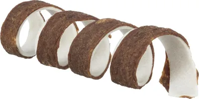 Obrázek produktu pro TRIXIE 314733, Pamlsky, Pes, Dospělý jedinec, Hovězí, Nevydělaná kůže, 12 g
