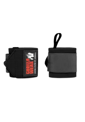 Produktbild von Gorilla Wear Wrist Wraps Pro black