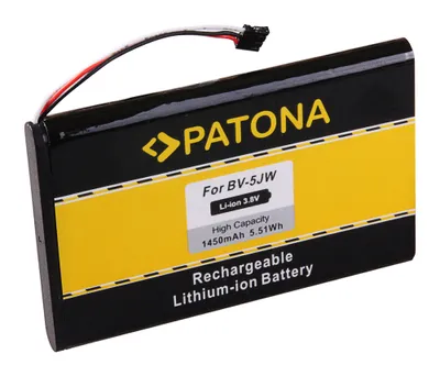 Obrázek produktu pro Aku Nokia BV-5J 1450mAh 3.8V Li-Ion
