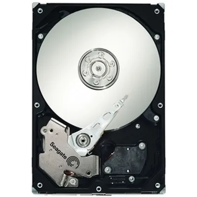 Produktbild von Seagate 500GB 3.5" SATA II Desktop HDD, Serial ATA II, 500 GB, 3.5", 10,6 W, 8 W, 0 - 60 °C