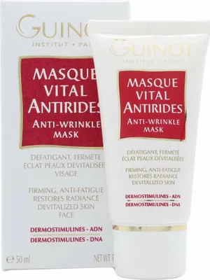 Productafbeelding van Guinot, Guinot, Anti-rimpel crème-masker, voor het gezicht, 50 ml